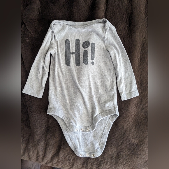 Baby shirt - Picture 1 of 1